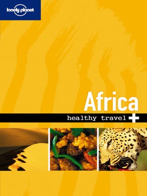 cover image of Healthy Travel Africa
